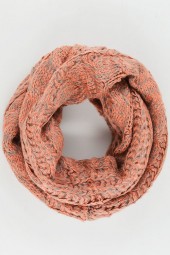 SALE - Cable Knit šalikas